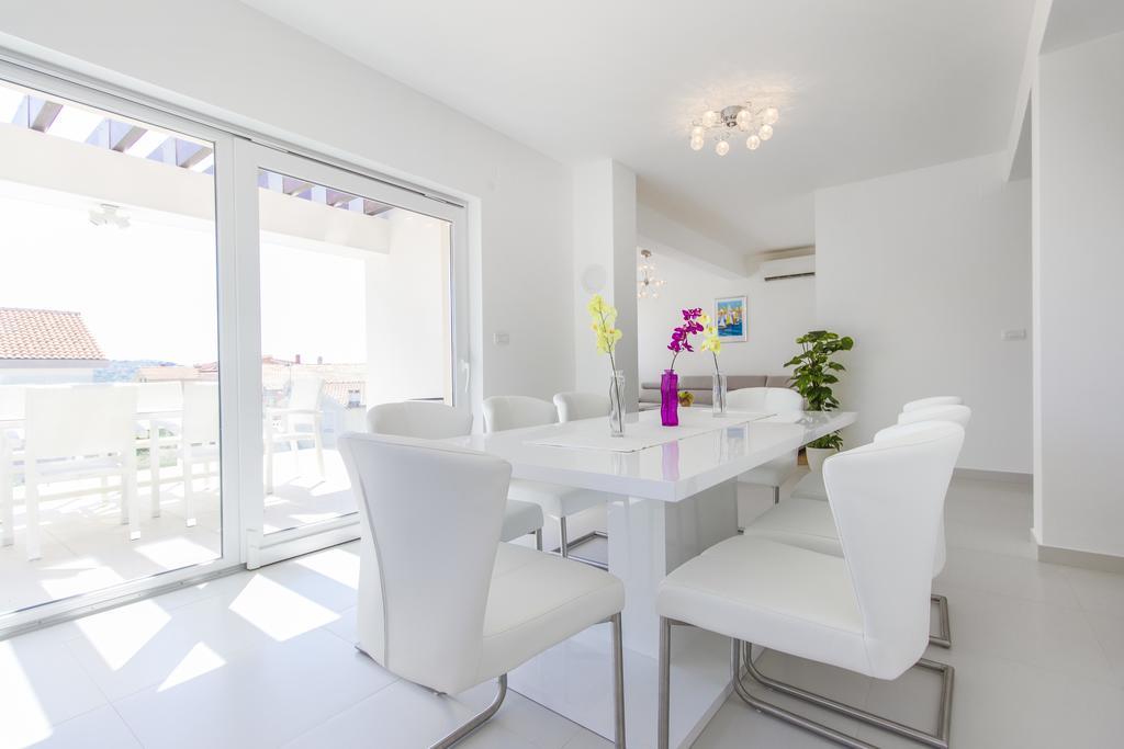 Apartment Royal Vodice Habitación foto