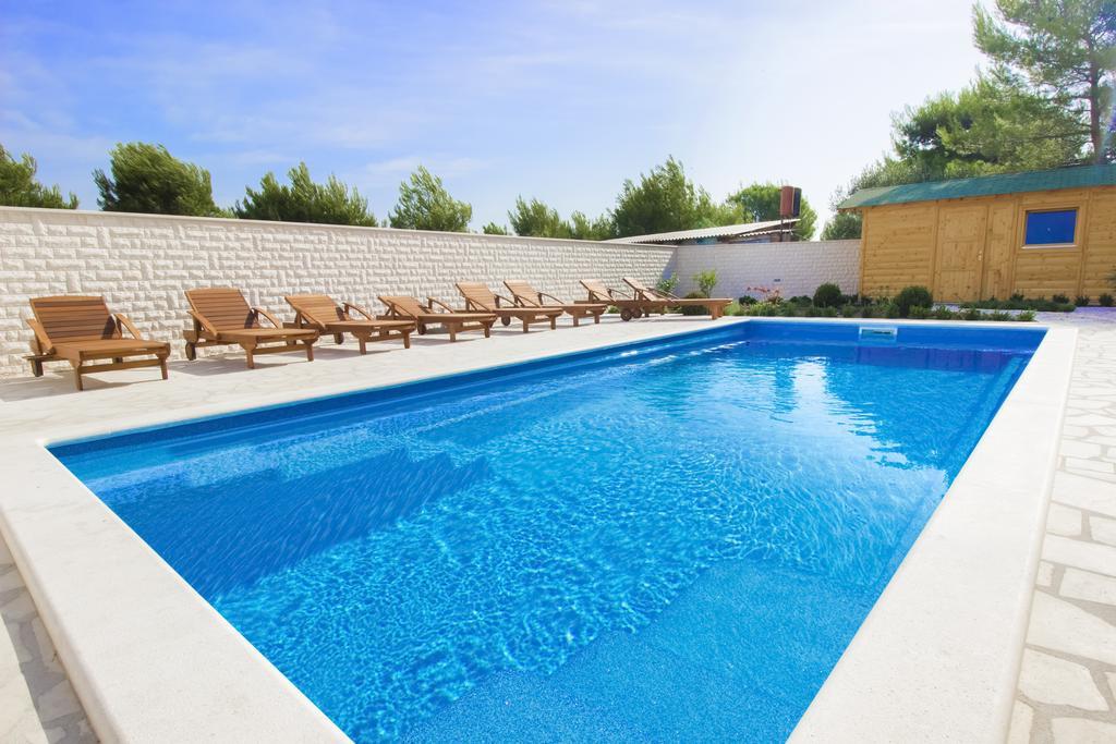 Apartment Royal Vodice Exterior foto