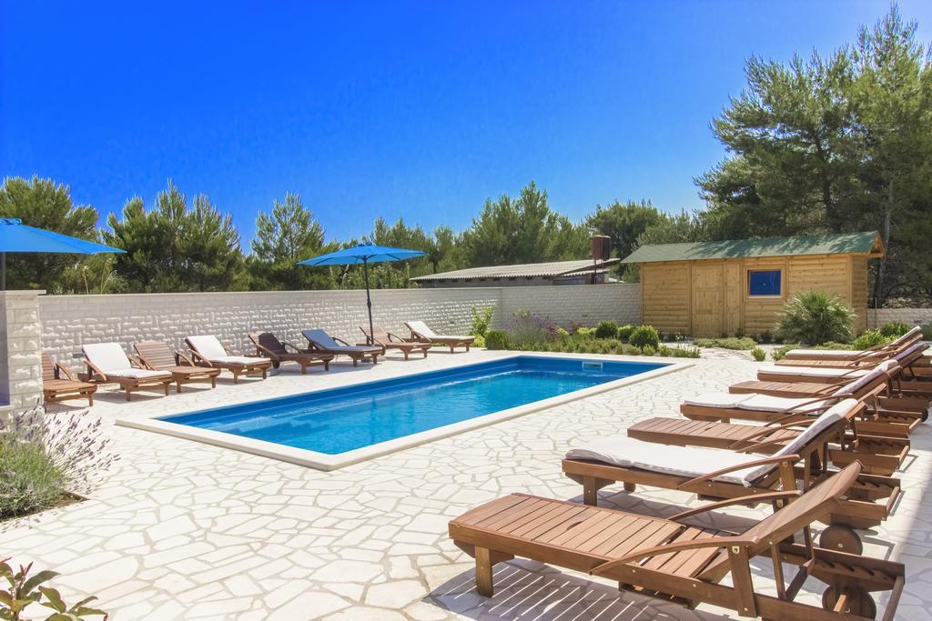 Apartment Royal Vodice Exterior foto
